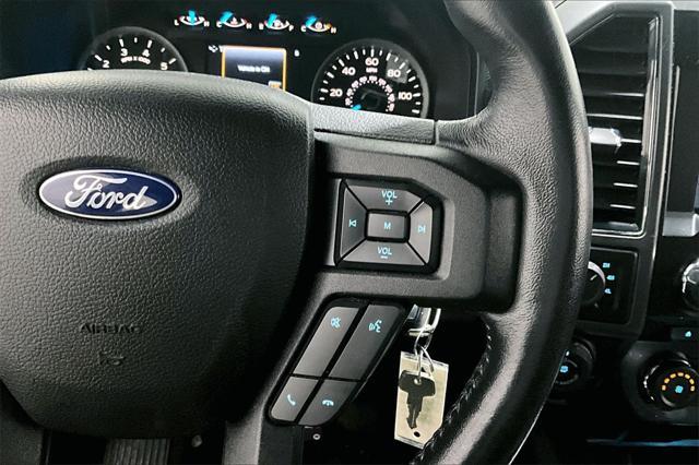 used 2017 Ford F-150 car, priced at $23,947