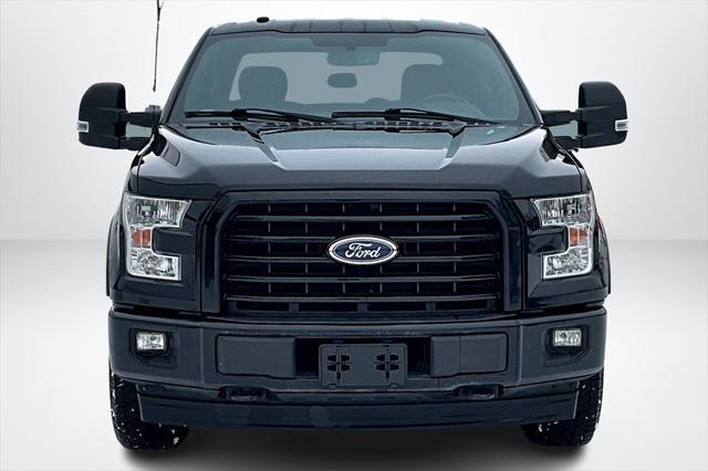 used 2017 Ford F-150 car, priced at $23,947