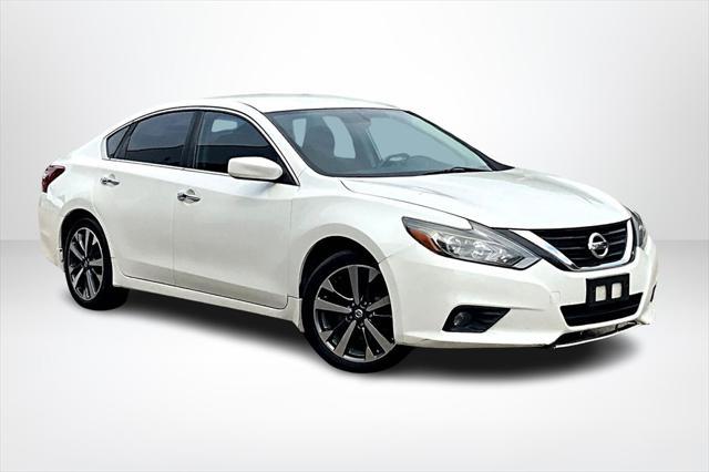 used 2017 Nissan Altima car, priced at $10,000