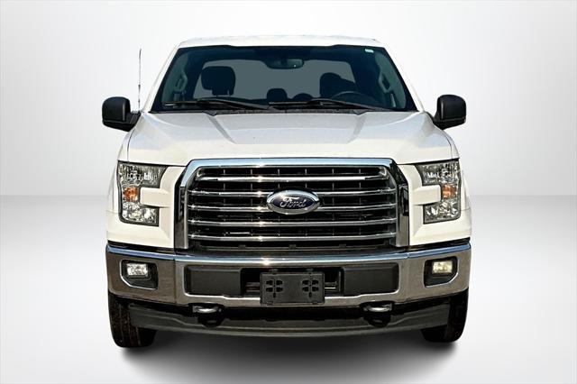 used 2017 Ford F-150 car, priced at $25,125