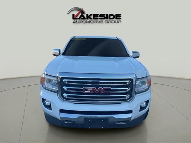 used 2015 GMC Canyon car, priced at $18,450