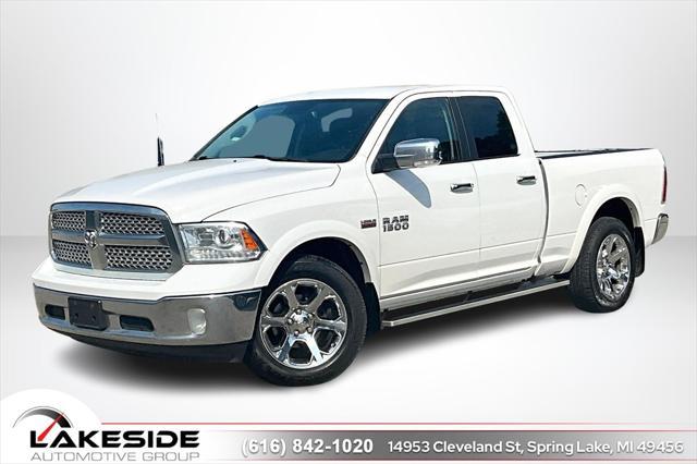 used 2017 Ram 1500 car, priced at $21,500