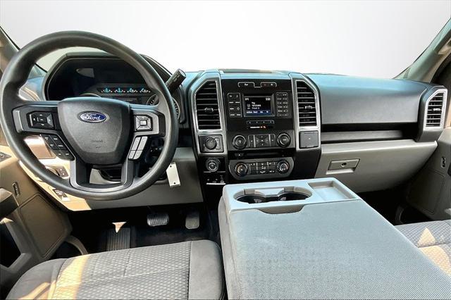 used 2016 Ford F-150 car, priced at $22,800