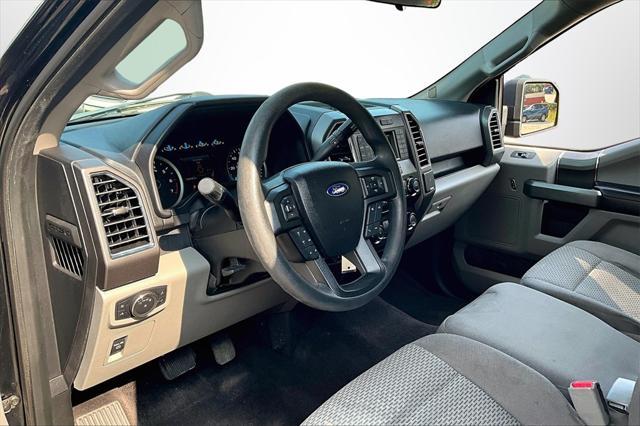 used 2016 Ford F-150 car, priced at $22,800