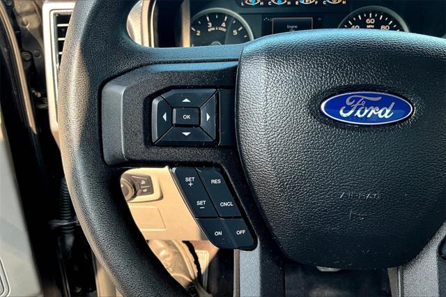 used 2016 Ford F-150 car, priced at $22,800