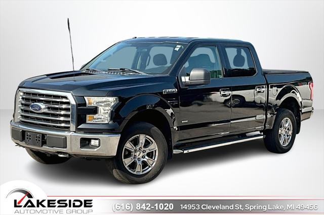 used 2016 Ford F-150 car, priced at $22,800