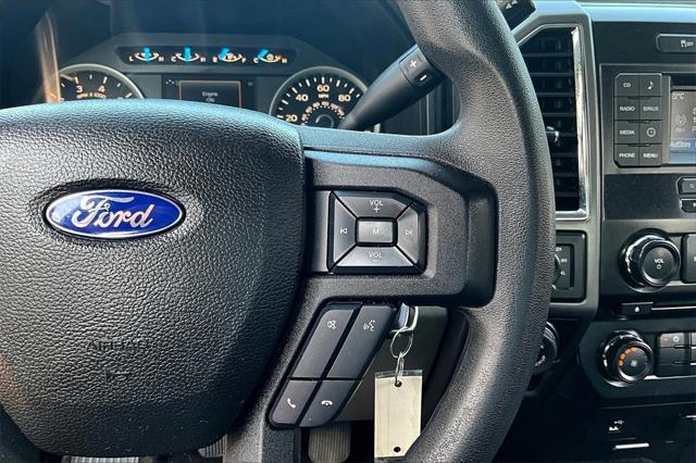 used 2016 Ford F-150 car, priced at $22,800