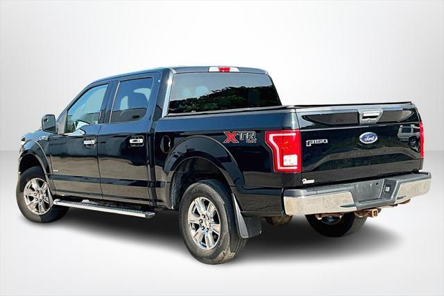 used 2016 Ford F-150 car, priced at $22,800