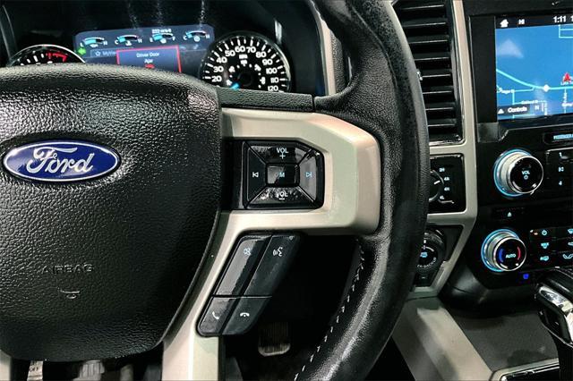 used 2017 Ford F-150 car, priced at $23,339