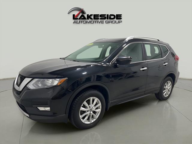 used 2018 Nissan Rogue car, priced at $11,300