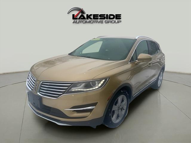 used 2015 Lincoln MKC car, priced at $17,395