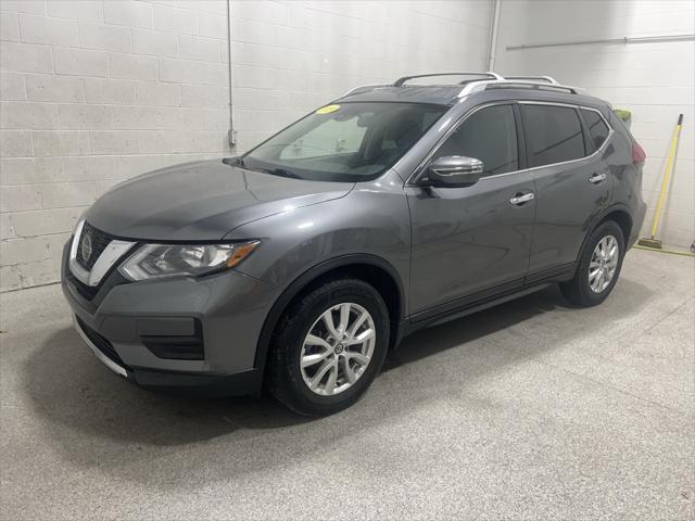 used 2019 Nissan Rogue car, priced at $15,367