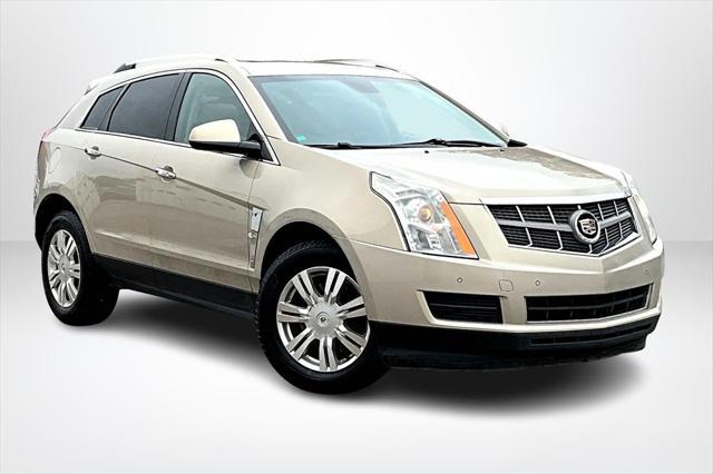 used 2010 Cadillac SRX car, priced at $11,995