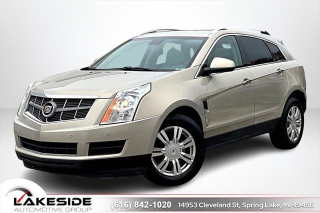 used 2010 Cadillac SRX car, priced at $11,995