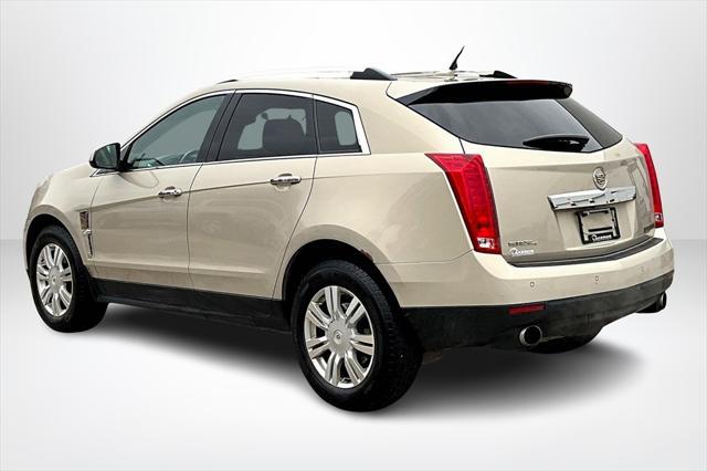 used 2010 Cadillac SRX car, priced at $11,995