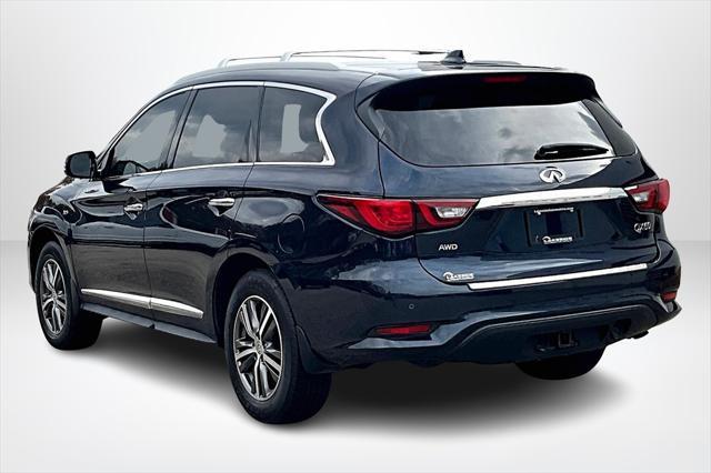 used 2020 INFINITI QX60 car, priced at $24,200