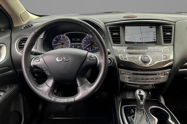 used 2020 INFINITI QX60 car, priced at $24,200