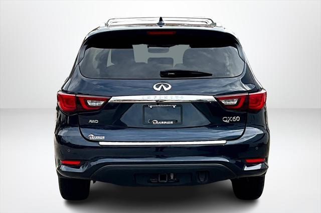 used 2020 INFINITI QX60 car, priced at $24,200