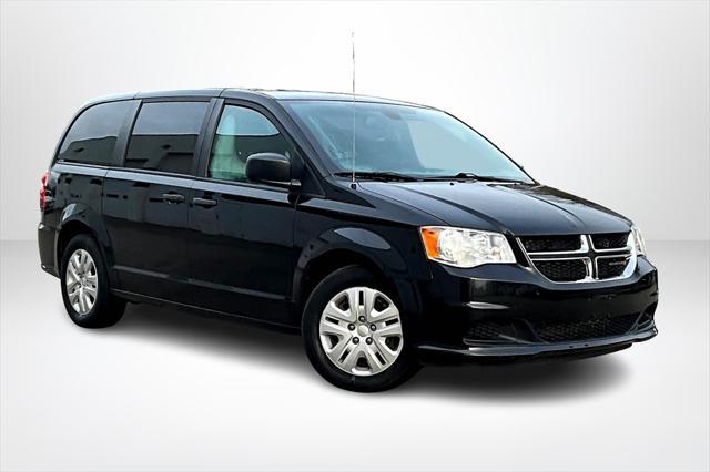 used 2019 Dodge Grand Caravan car, priced at $15,800