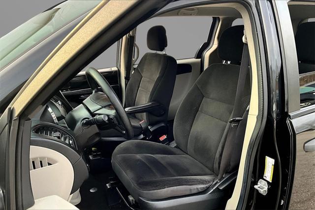 used 2019 Dodge Grand Caravan car, priced at $15,800