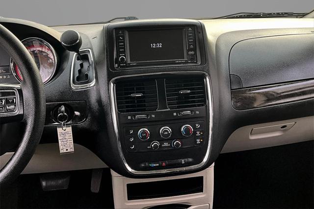 used 2019 Dodge Grand Caravan car, priced at $15,800