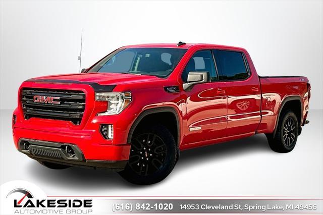 used 2020 GMC Sierra 1500 car, priced at $33,000