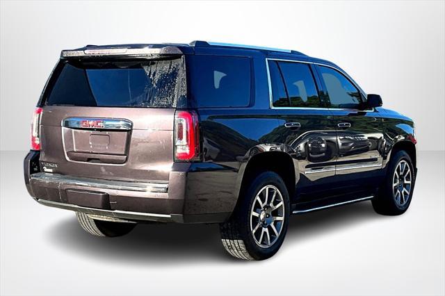 used 2016 GMC Yukon car, priced at $28,995