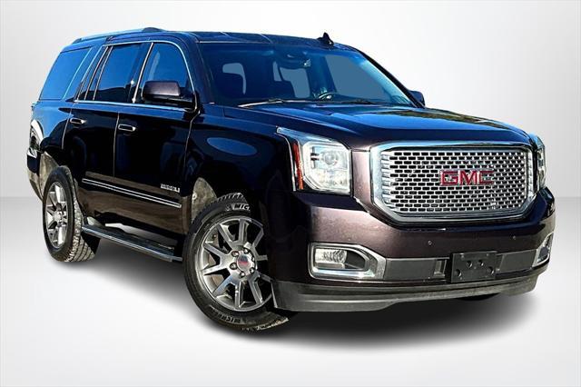 used 2016 GMC Yukon car, priced at $28,995