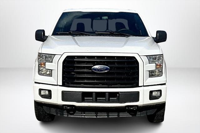 used 2016 Ford F-150 car, priced at $17,995