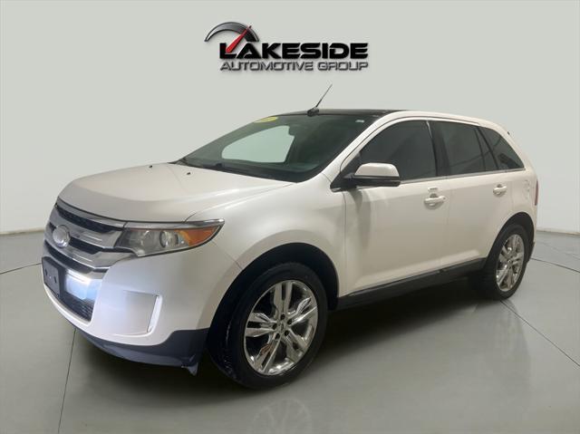 used 2013 Ford Edge car, priced at $9,776