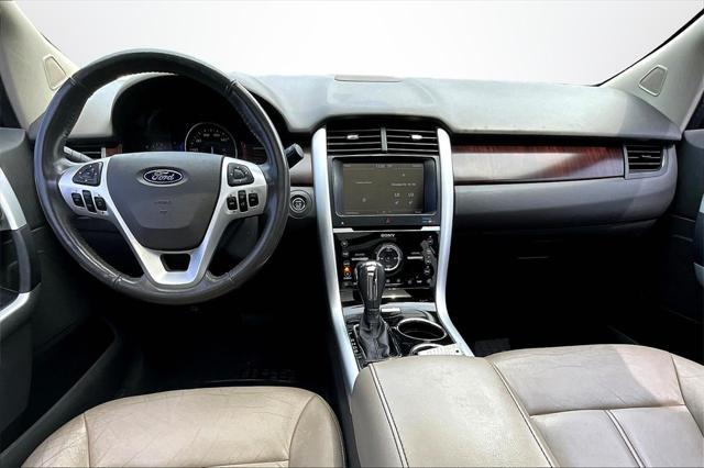 used 2013 Ford Edge car, priced at $7,995