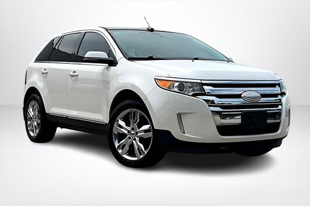 used 2013 Ford Edge car, priced at $7,995