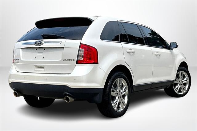 used 2013 Ford Edge car, priced at $7,995