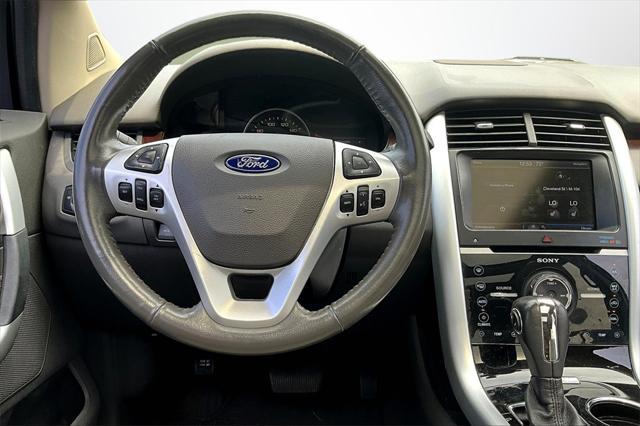 used 2013 Ford Edge car, priced at $7,995