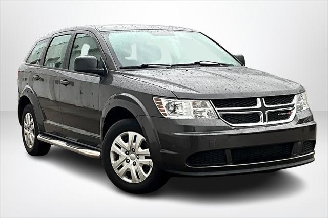 used 2017 Dodge Journey car, priced at $14,995