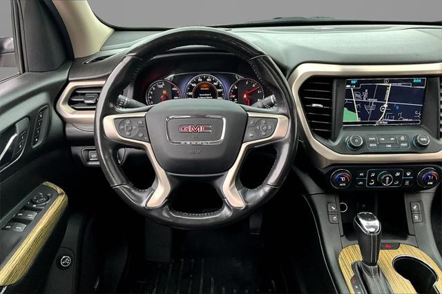 used 2018 GMC Acadia car, priced at $17,511