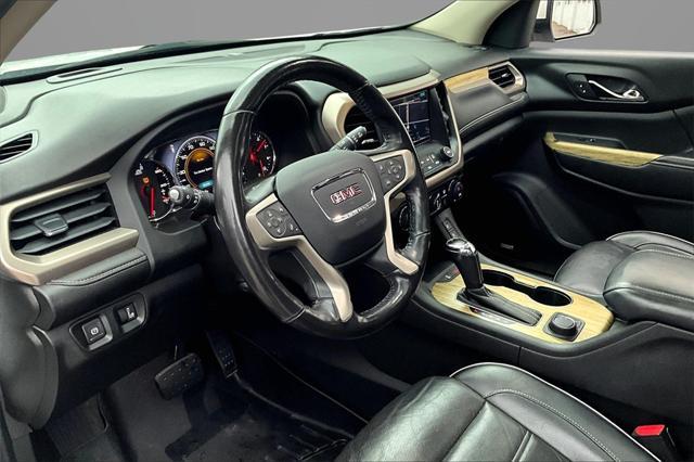 used 2018 GMC Acadia car, priced at $17,511