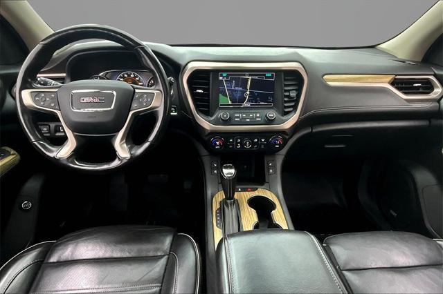 used 2018 GMC Acadia car, priced at $17,511