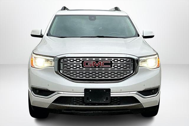 used 2018 GMC Acadia car, priced at $17,511