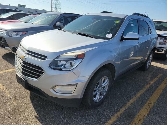 used 2016 Chevrolet Equinox car, priced at $15,000