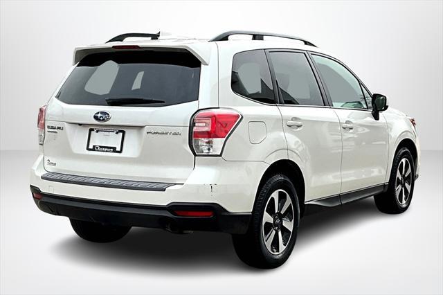 used 2018 Subaru Forester car, priced at $18,995