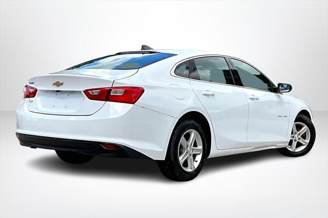 used 2019 Chevrolet Malibu car, priced at $12,995