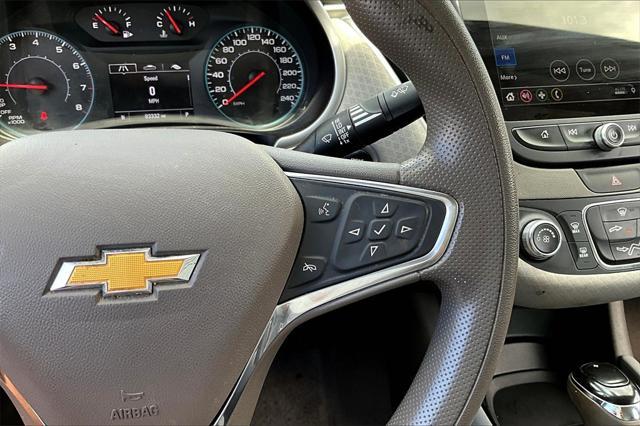 used 2019 Chevrolet Malibu car, priced at $12,995