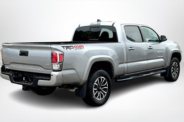 used 2020 Toyota Tacoma car, priced at $34,000