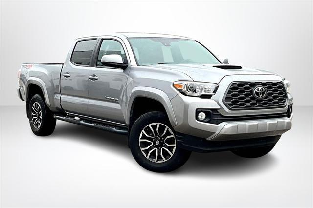 used 2020 Toyota Tacoma car, priced at $34,000