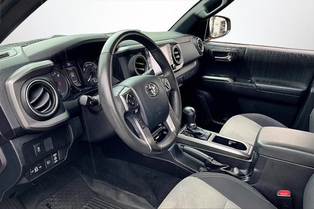 used 2020 Toyota Tacoma car, priced at $34,000