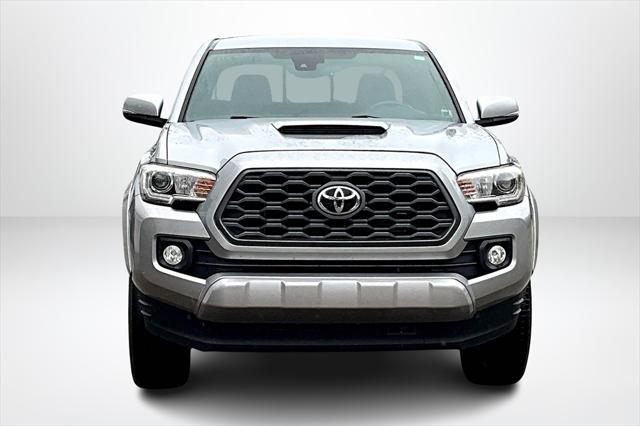 used 2020 Toyota Tacoma car, priced at $34,000