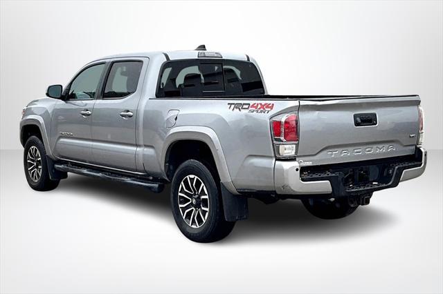 used 2020 Toyota Tacoma car, priced at $34,000