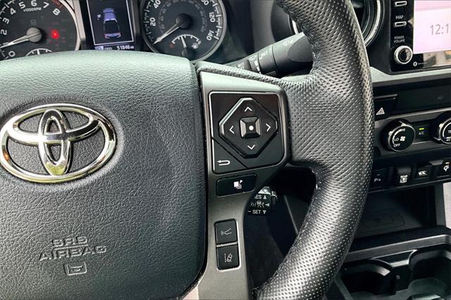 used 2020 Toyota Tacoma car, priced at $34,000