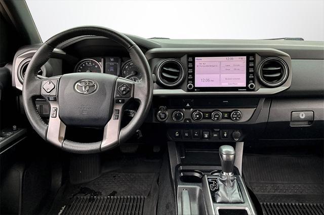 used 2020 Toyota Tacoma car, priced at $34,000